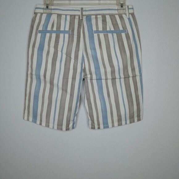 Journey stripe shorts size 11/12 - Picture 4 of 7